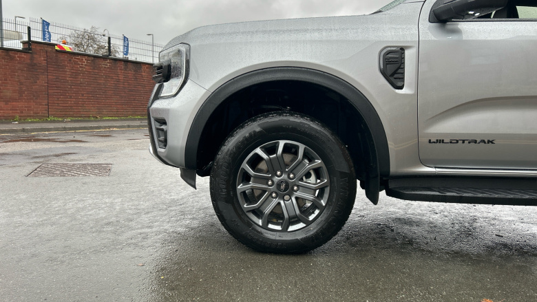 Ford Ranger Diesel Pick Up D/Cab Wildtrak 3.0 EcoBlue V6 240 Auto